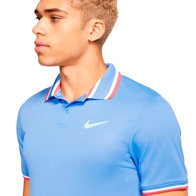 Поло Nike M NKCT SLAM POLO PS NT